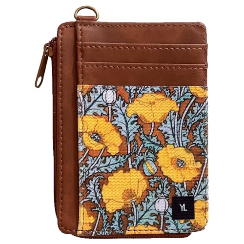 Wallet Rfid Card Holder Credit Cardholder for Women Men Thin Pocket Card Case Small Slim Minimalist Keychain Wristlet Wallets Leather