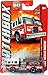 2013 Matchbox MBX Heroic Rescue Pierce Dash Fire Engine Red 100 YEARS