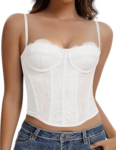 Image of Corset Tops for Women