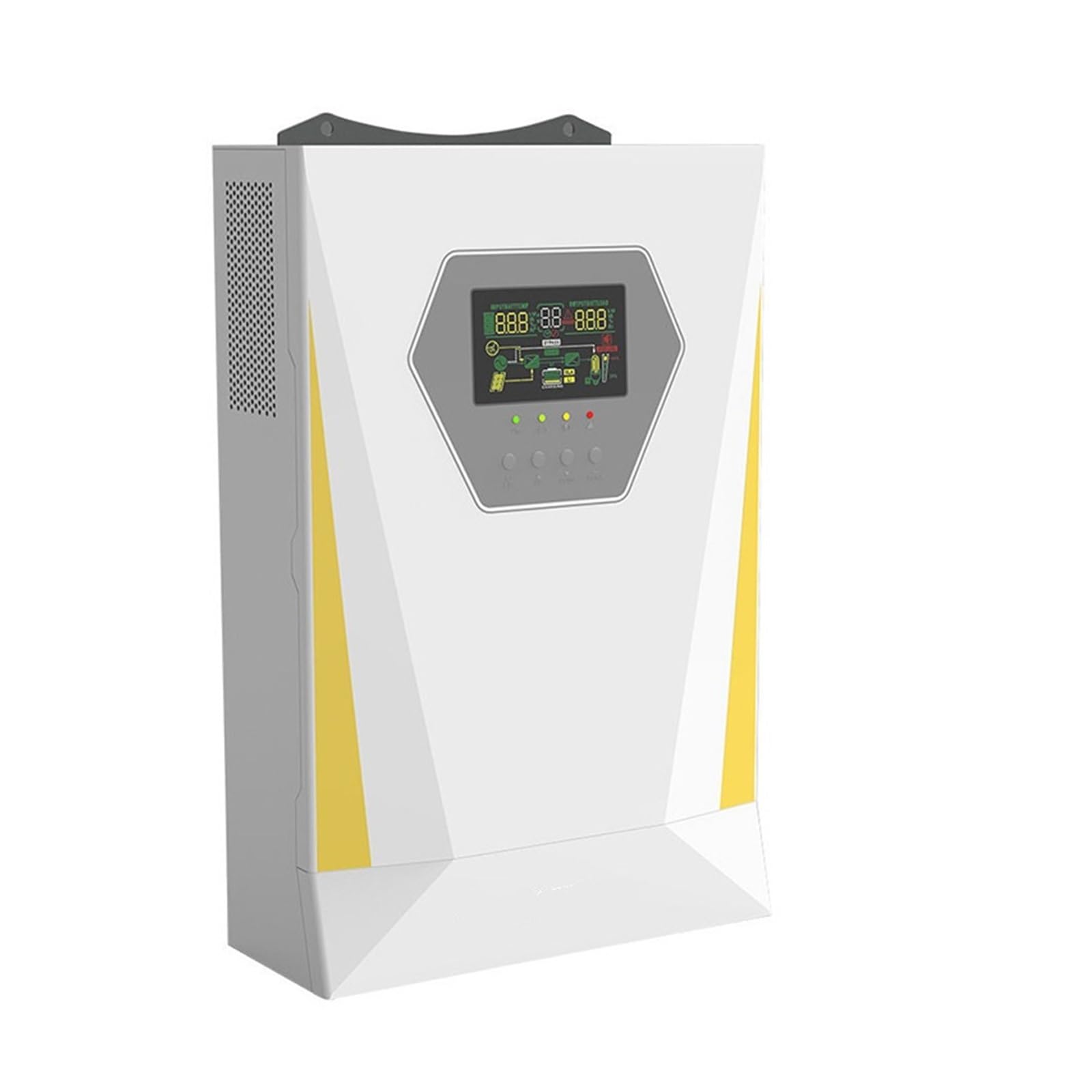 Inverter solare fotovoltaico monofase a onda sinusoidale pura off-grid da 5 kW for sistema di accumulo di energia(Off-gridWH3KFL3)