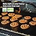 Oven Liners for Bottom of Oven - Pack of 3 Large Heavy Duty Mats, 40cm x 60cm Non-Stick Reusable Oven mat Liners for All Oven Types: Electric, Gas, Toaster Ovens, Grills (Pack of 2)