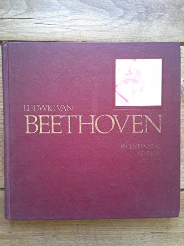 Ludwig van Beethoven [German] B0000BSFDG Book Cover