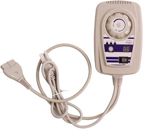 Miniatura 6 de Henri - Alfombra de piedra de calor con cuentas de turmalina 12 amatistas, jade 90, 64 cuentas de turmalina (72 pulgadas de largo x 24 pulgadas de