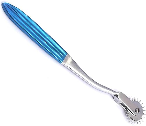 Miniatura 39 de PC WARTENBERG Molinete de acero inoxidable Sensation (arcoíris) Arco iris,Cromado plateado,Medio arco iris,Rosado,Púrpura,Naranja,Rojo -,Dorado