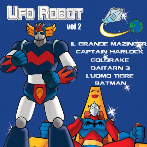  Ufo robot