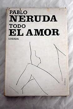 Hardcover Todo El Amor [Spanish Language] Book