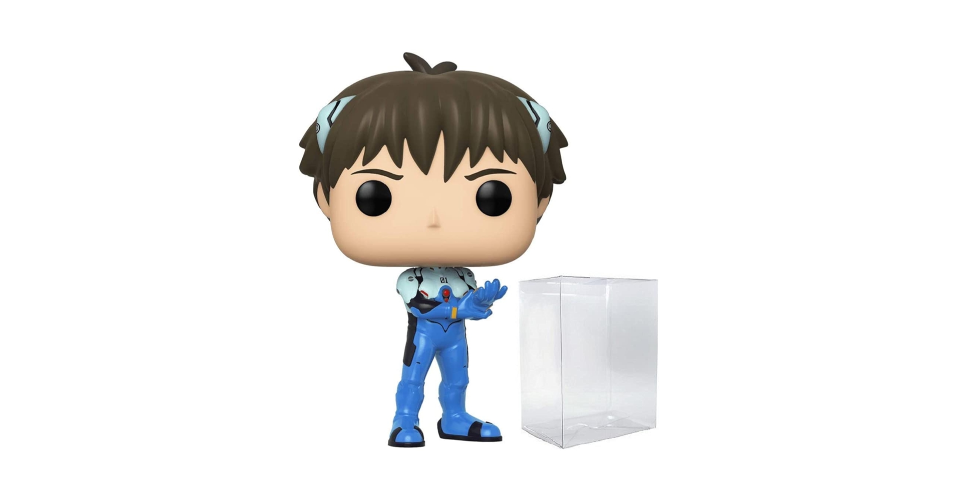 コミック・アニメ FUNKO POP! ANIMATION EVA SHINJI REI apibisnpu__83927.1613903741.