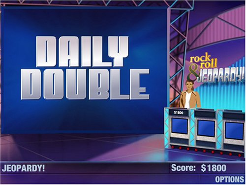 Rock And Roll Jeopardy Jewel Case Pc Amazon In Video Games