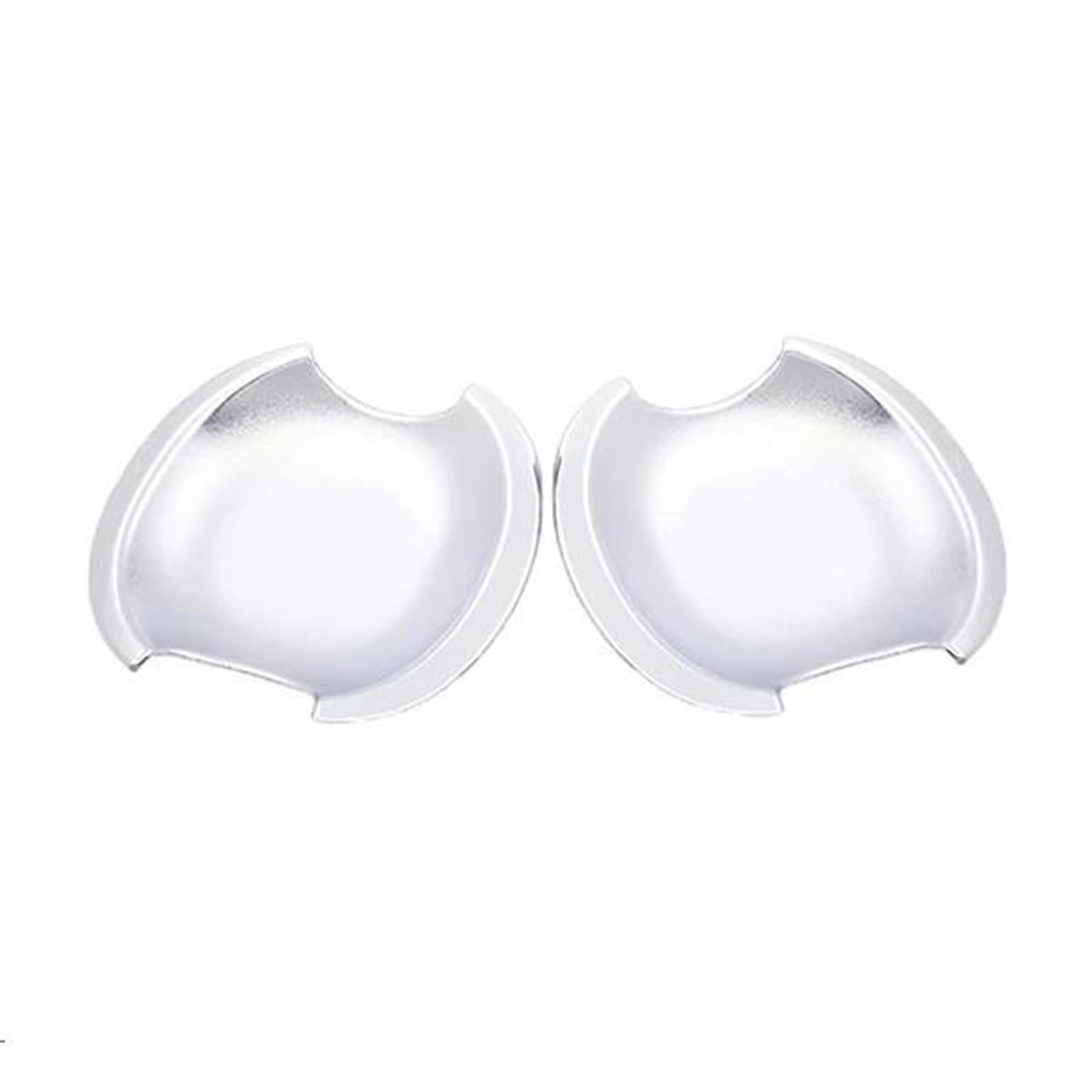 NOHEEU Car Door Handle Cap Decorative Outer Cover Shell for Infiniti ESQ F15 2010-2019(Style 6)