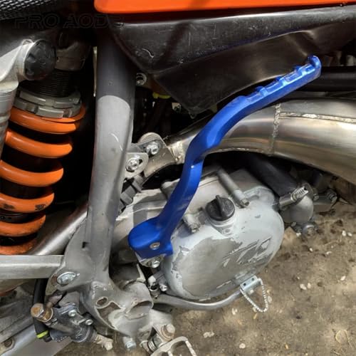Levier kick de démarrage de haute précision pour YZ250F 2015