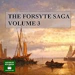 Cover of The Forsyte Saga, Volume 3
