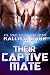 Their Captive Mate: A Sci-Fi Alien Dark Romance: Tharan Warrior Menage Book 1