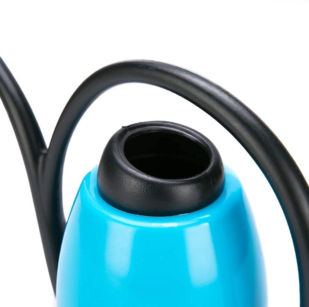 Innaffiatoio Annaffiatoio in Plastica Bollitore da Giardino Succulento A Bocca Lunga 1,2 Litri per Interni Ed Esterni Giardinaggio(A)