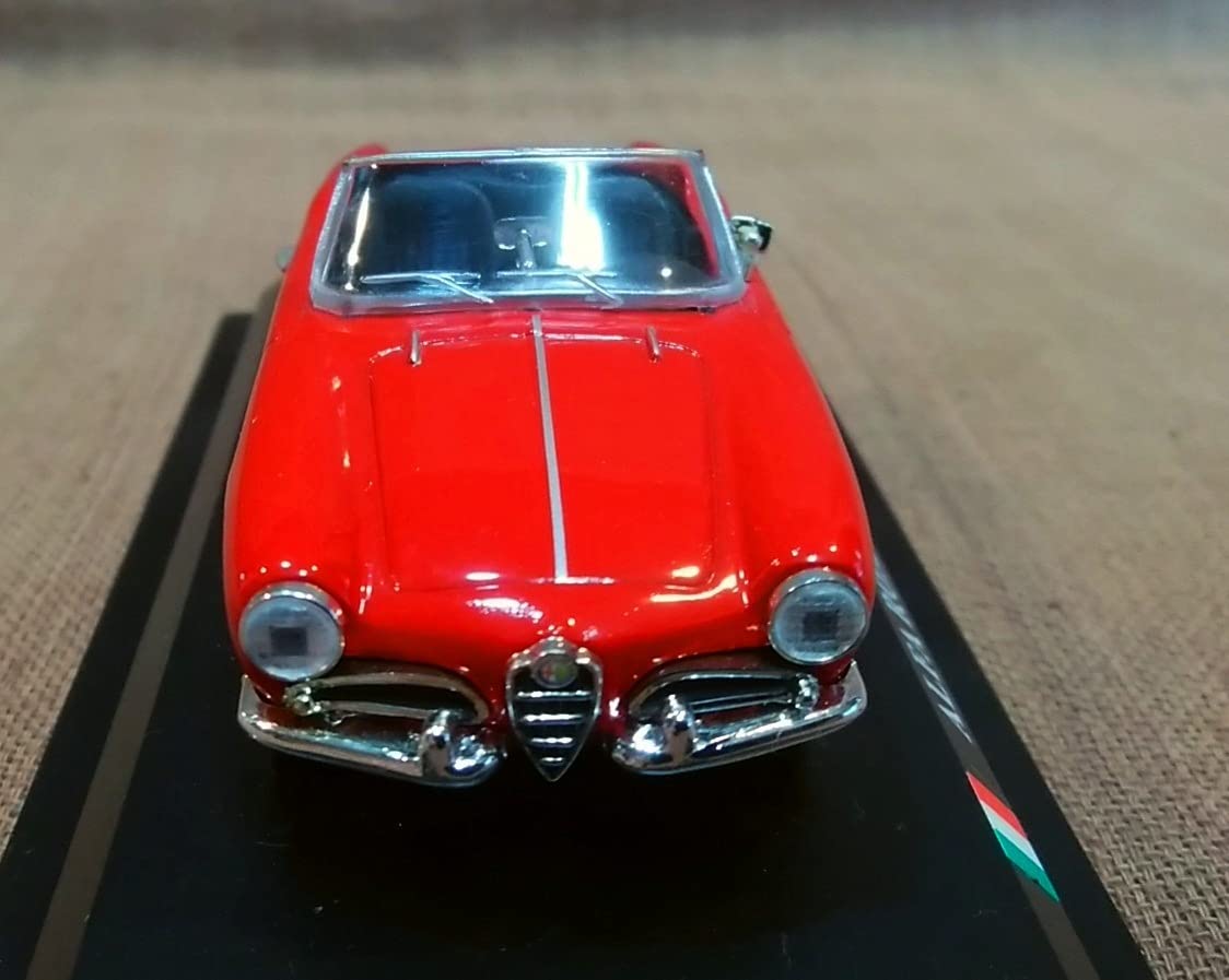 Amazon | デルプラド 1/43 アルファロメオ ジュリエッタ Giulietta