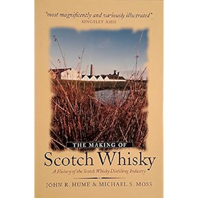The Making of Scotch Whisky