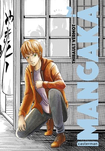 Mangaka (Tome 2)
