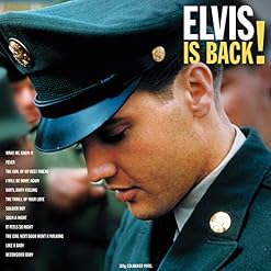 Elvis is Back (180 GR. Yellow) - Les Beatles, Paul McCartney, John Lennon, RIngo Starr, George Harrison