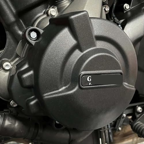 Protector cárter dmotor para viajes largos en moto Tiger y Trident 4