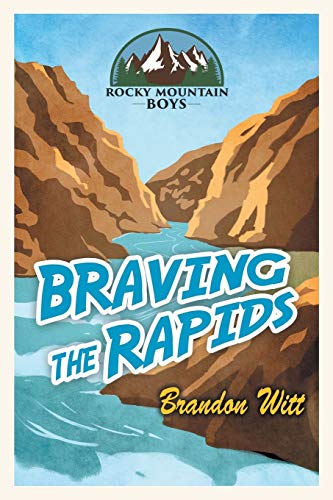 Braving the Rapids view 2