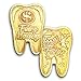 Tooth Fairy Money Novelty Coin - Tooth Fairy Gift Coin!