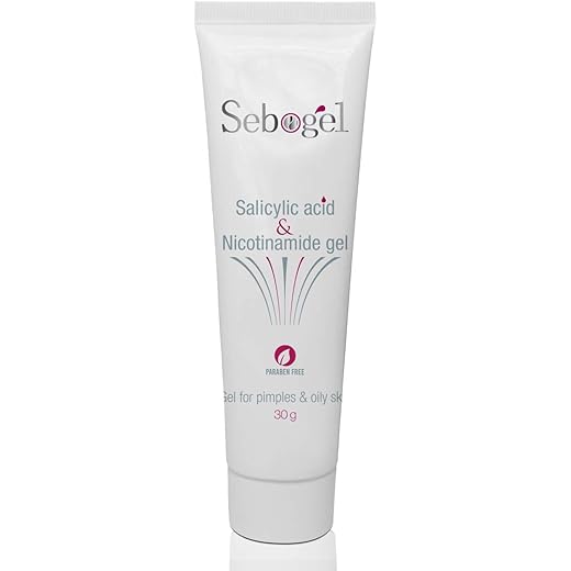 Sebogel Clear Skin Gel 30gm