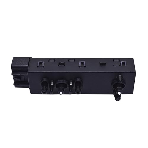 Miniatura 5 de GXYWADY Reemplazo del interruptor eléctrico del asiento del lado del conductor para Camaro Cruze SRX 2010-2015 sustituye al reemplazo para 25974714