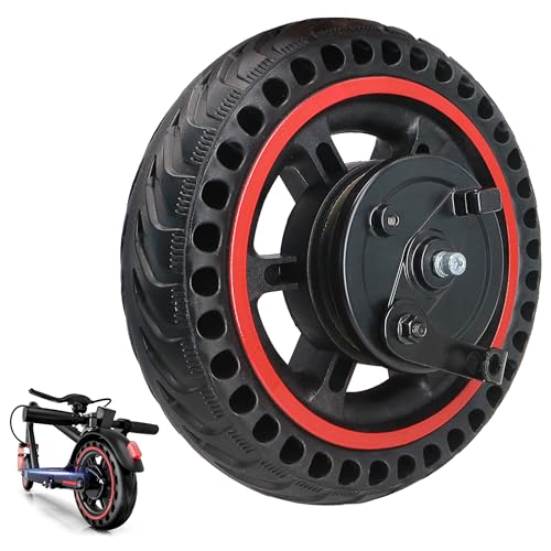 8.5'' Solid Wheel for Drum Brake Scooters