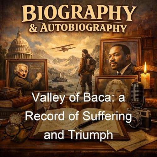 Valley of Baca: a Record of Suffering and Triumph cover art