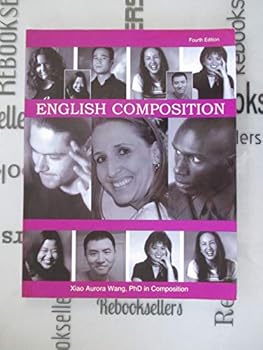 Paperback English Composition Book