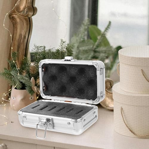 Caja para filtros de telescopio con espuma protectora antiimpactos 4
