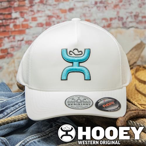 Image of HOOEY Coach Flex Fit Fitted Hat