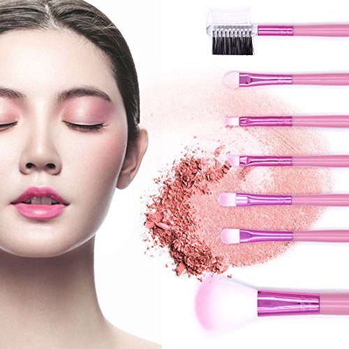 Pennelli Trucco Make Up Set Professionale Viso Kit...