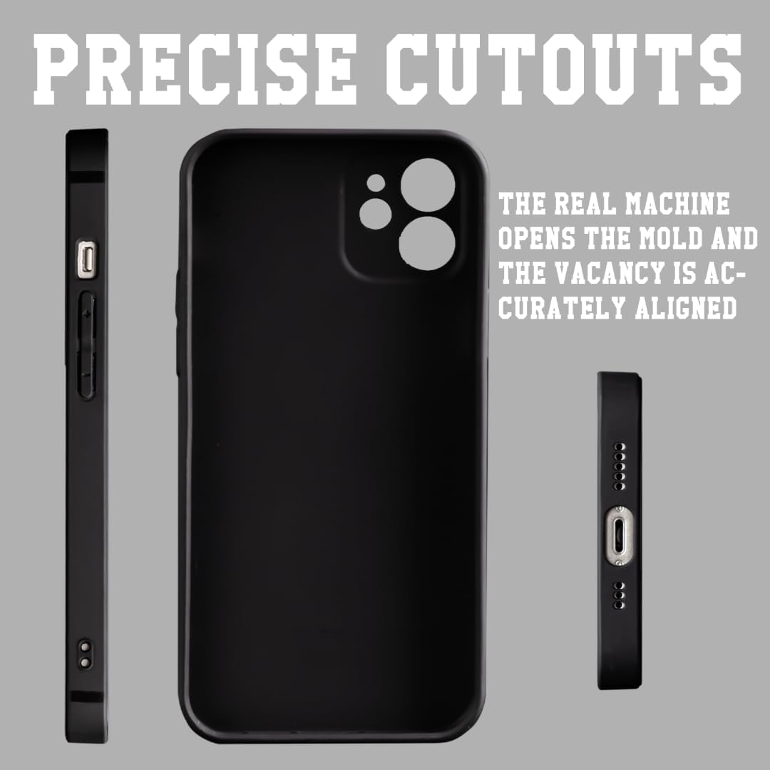 Cool Phone Case for iPhone 16 Case for Boys Men Aesthetic Basketball Shoes Drop-Resistant Lens Protection Sport Sneaker Street Design Shockproof Designer Cases Compatible with iPhone 16 Case - Image 4