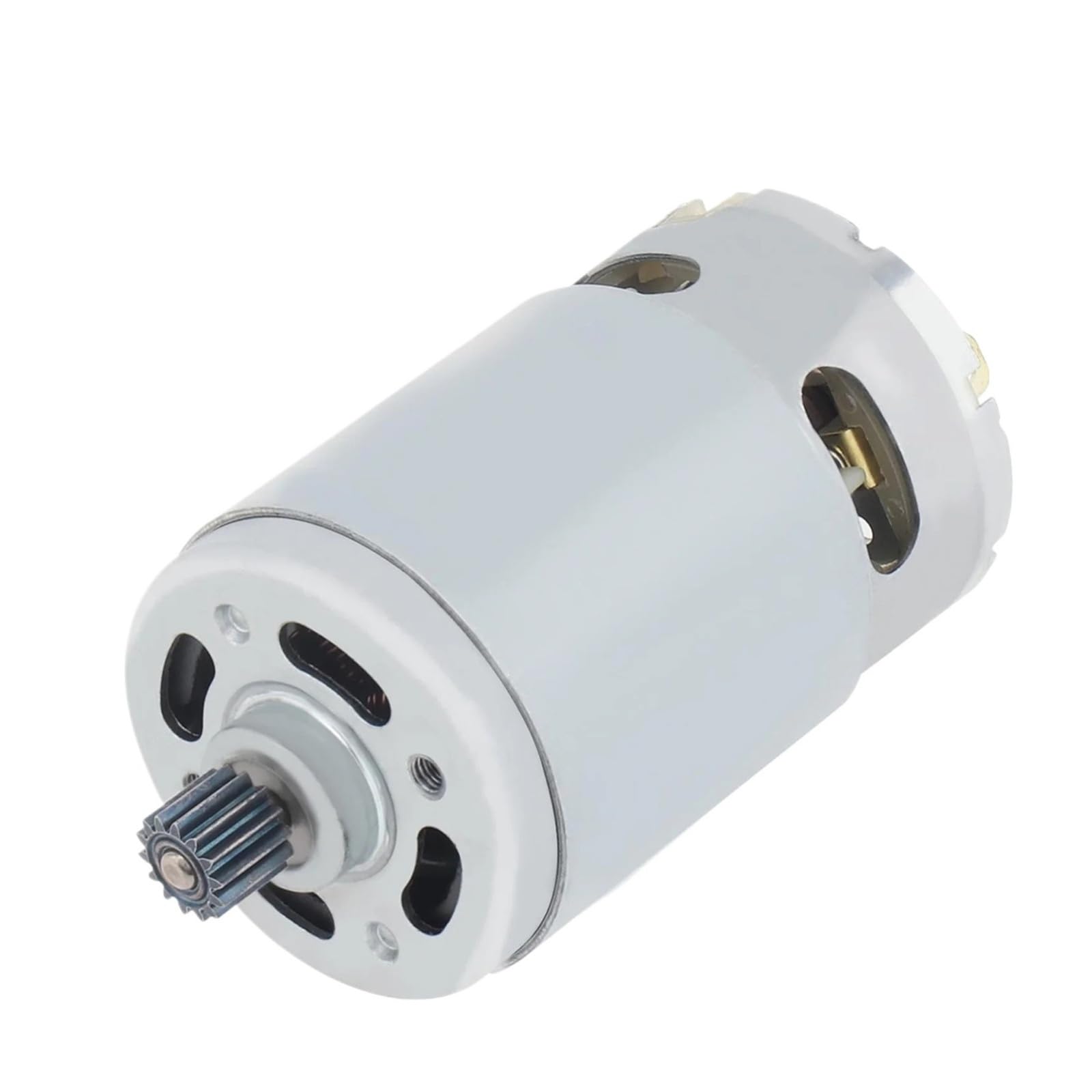 Moteur RS550 21V à haute vitesse 25000RPM pour micro scie à batterie