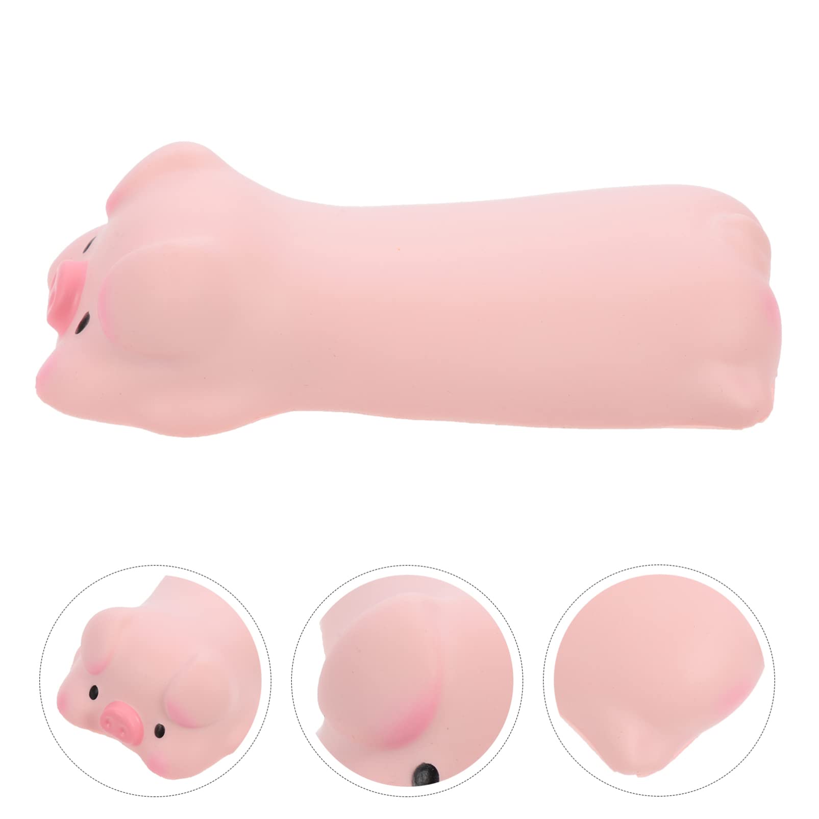 NUOBESTY 4pezzi Mouse Poggiapolsi Per e Rilassante Design Per e Casa La Fatica Del Utilizzo Del Computer