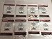 Set of 8 Brand New Genuine Motorcraft 6.0L Diesel CM-5055 O Ring Seal Kits