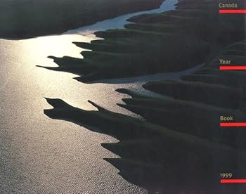 Hardcover Canada Year Book 1999 Book