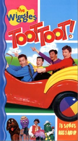 Toot Toot!