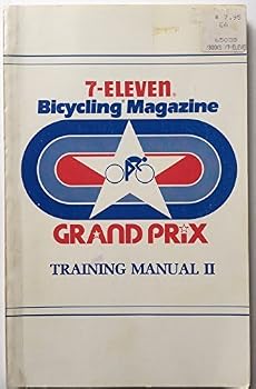 Unknown Binding 7-Eleven Bicycling Magazine Grand Prix: Training manual II Book