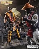 Zoom IMG-1 mcfarlane mortal kombat klassic scorpion Zoom IMG-1 mcfarlane mortal kombat klassic scorpion