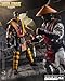 Mortal Kombat Klassic Scorpion vs Raiden 7in Action Figure Deluxe 2-Pack McFarlane Toys