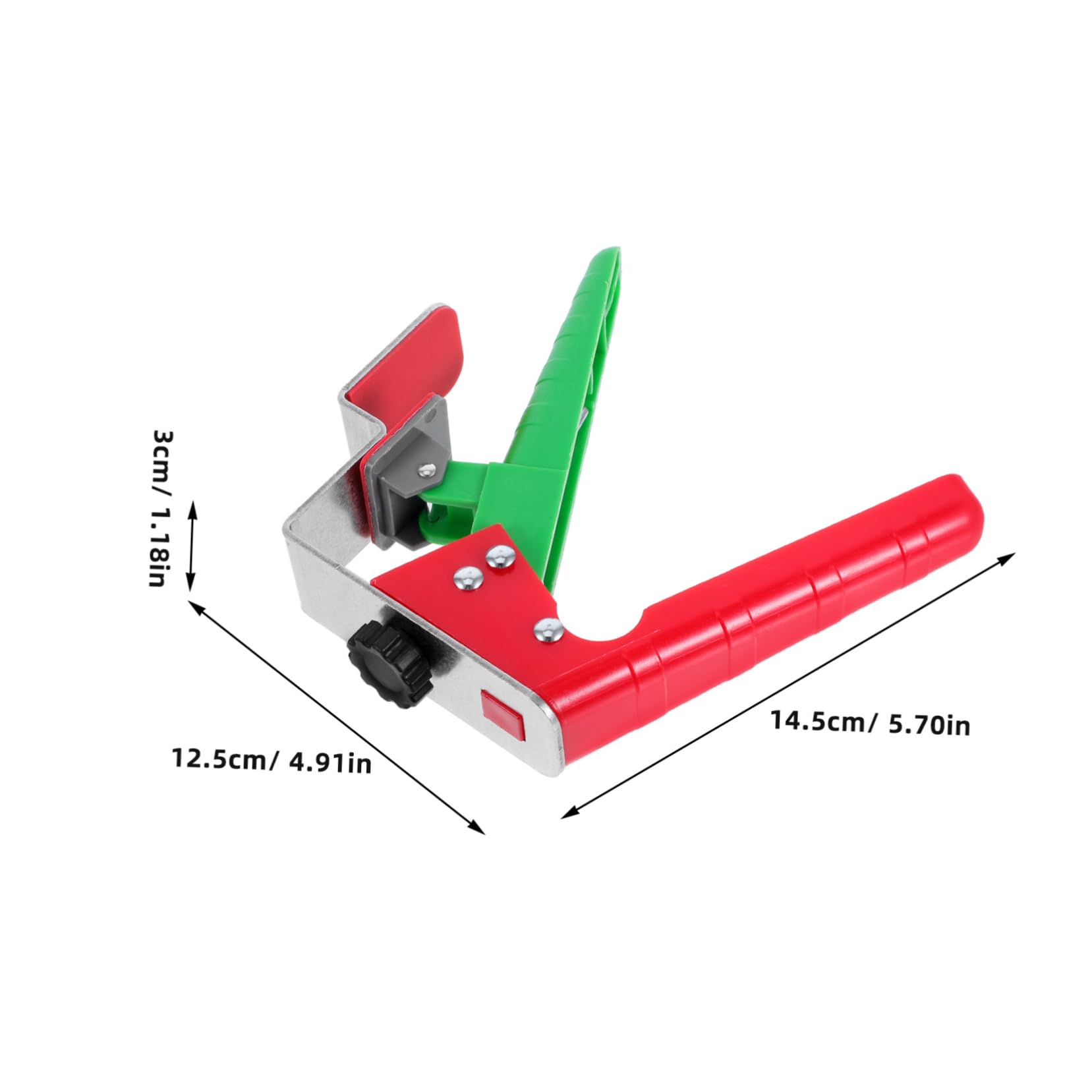 LIFKOME for Drawer Front Installation Cabinet Clamps Removable Multi-use Woodworking Clips