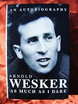 Hardcover AS MUCH AS I DARE Book