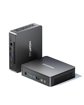 Amazon.co.jp: GEEKOM ミニ n100 Air12 Lite mini PC 2024年 4