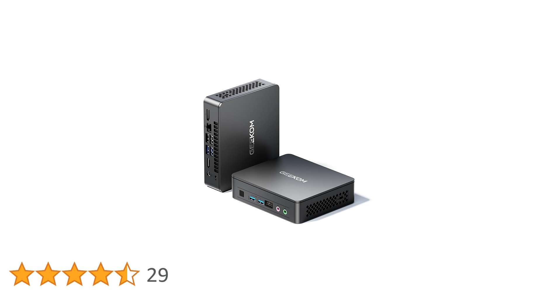 【最終価格】GEEKOM Air2 Lite ミニPC Intel N100搭載 最終価格】GEEKOM Air2 Lite ミニPC Intel N100搭載 N100搭載の