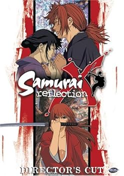 DVD Samurai X: Reflection Book