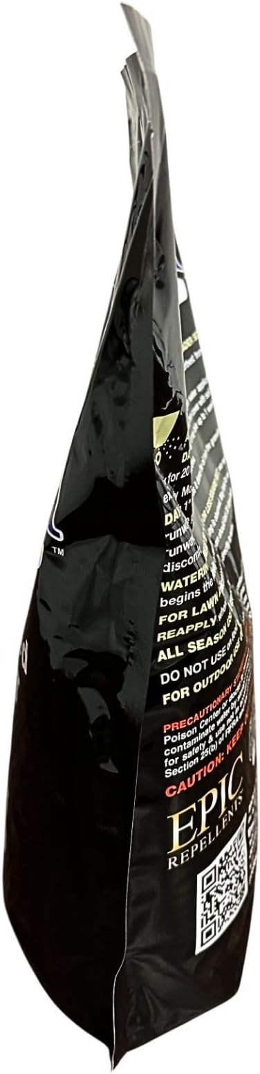 Epic Professional Mole Scram Repellent 10lb Bag