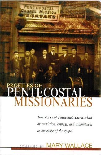 Buy Profiles of Pentecostal Missionaries — BookShops.in