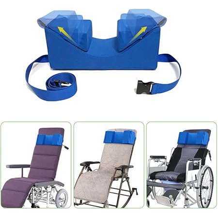 Amazon.com: Wheelchair Neck Support Head Positioning Pillow Headrest
