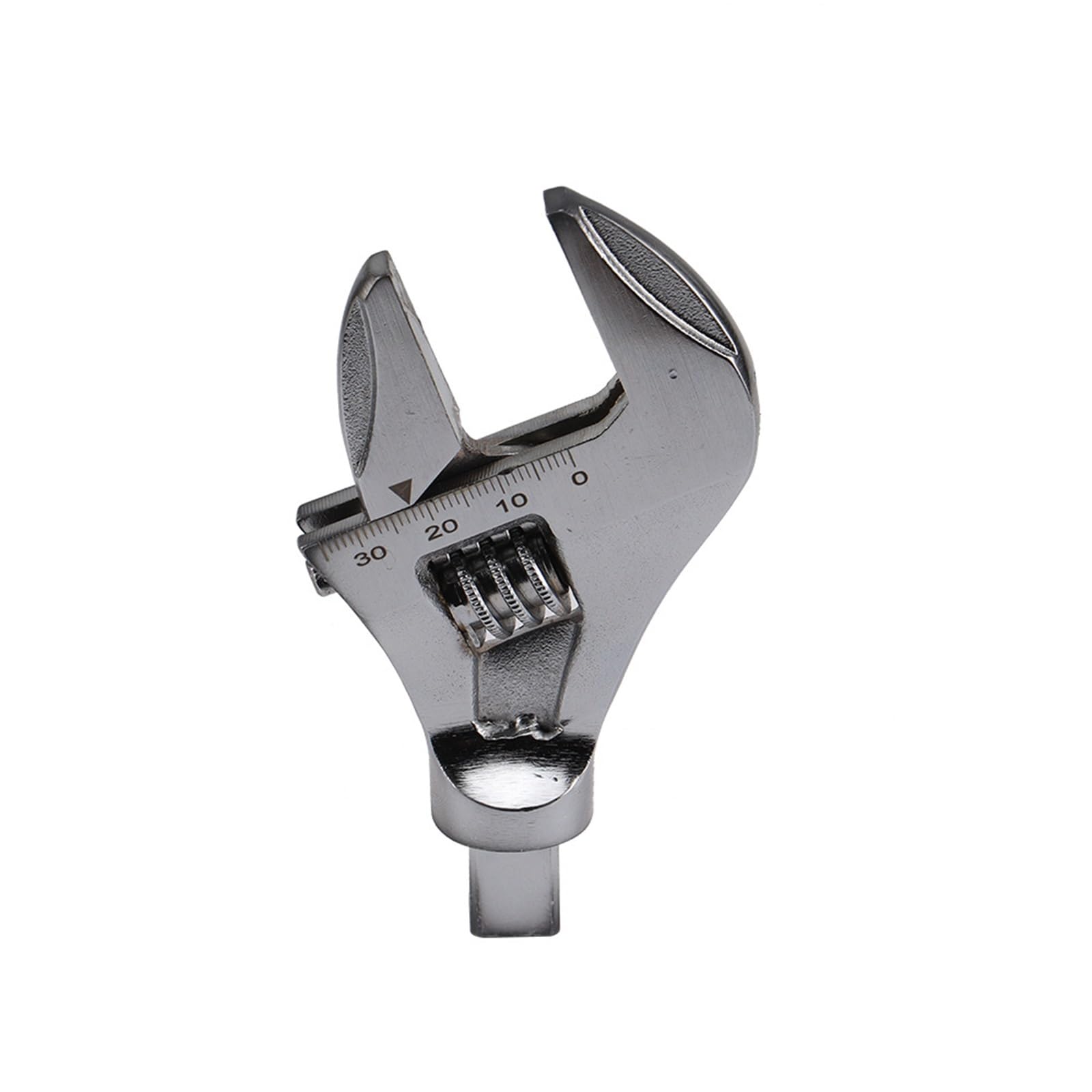 OLAQWENB Torque Wrenches 0-35mm Adjustable Wrench Head Pipe Spanner for Torque Holder Precision Torque Wrench